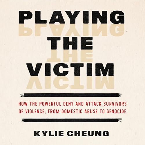 Cover of Playing the Victim