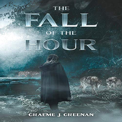 Cover of The Fall of the Hour