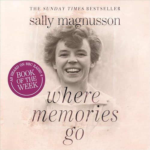 Cover of Where Memories Go