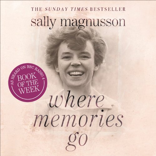 Cover of Where Memories Go