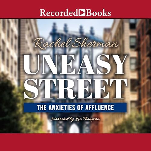 Cover of Uneasy Street
