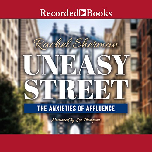 Cover of Uneasy Street