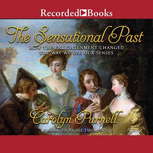 Cover of The Sensational Past
