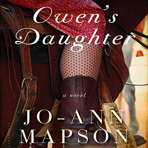 Cover of Owen's Daughter
