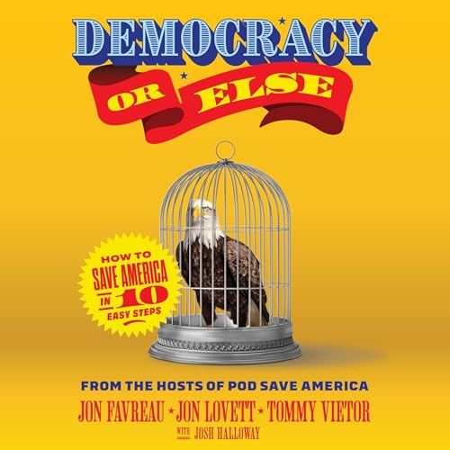 Cover of Democracy or Else