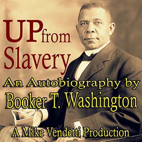 Cover of Up from Slavery