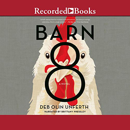 Cover of Barn 8
