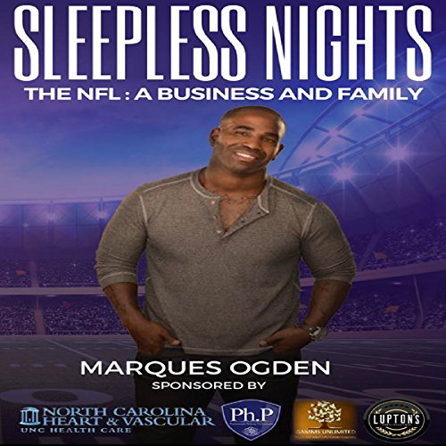 Cover of Sleepless Nights