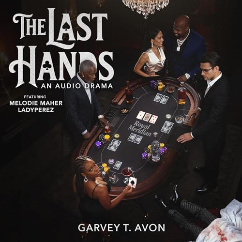 Cover of The Last Hands