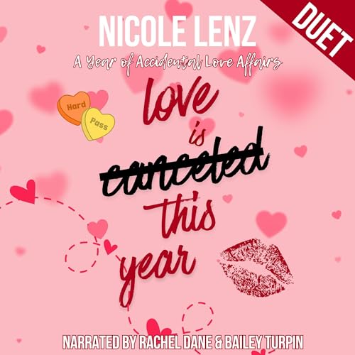 Cover of Love Is Canceled This Year