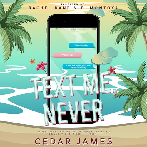 Cover of Text Me Never