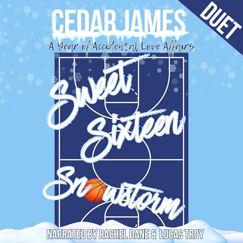 Cover of Sweet Sixteen Snowstorm