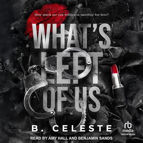 Cover of What's Left of Us