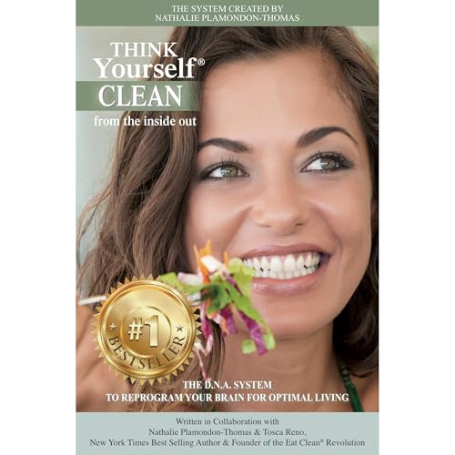 Cover of THINK Yourself® CLEAN From the Inside Out