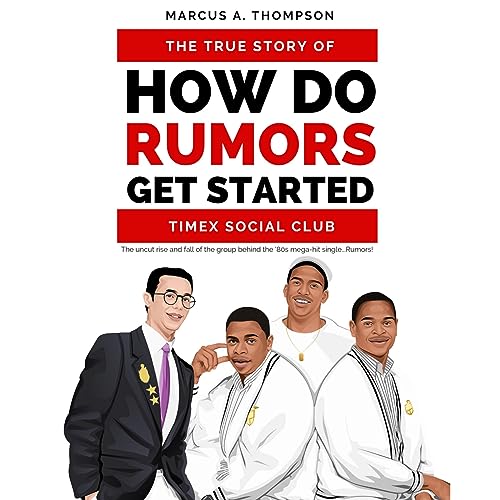 Cover of How Do Rumors Get Started