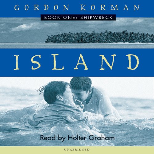 Cover of Shipwreck (Island Trilogy, Book 1)
