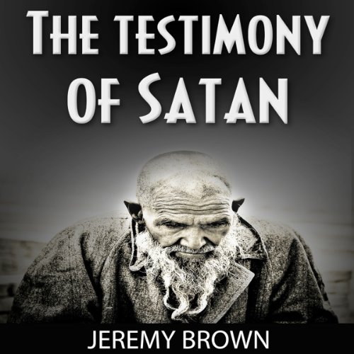 Cover of The Testimony of Satan
