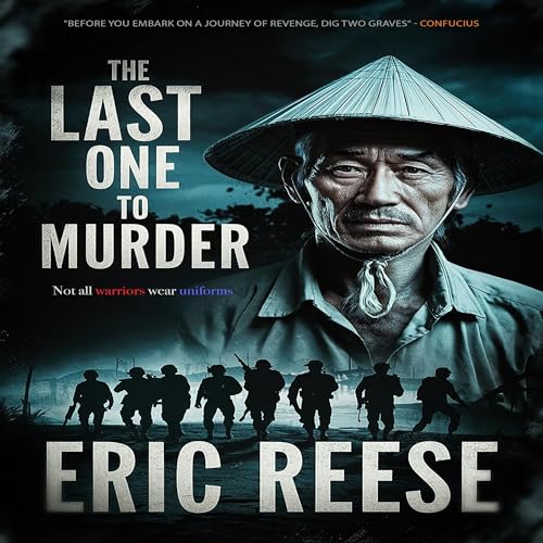 Cover of The Last One to Murder