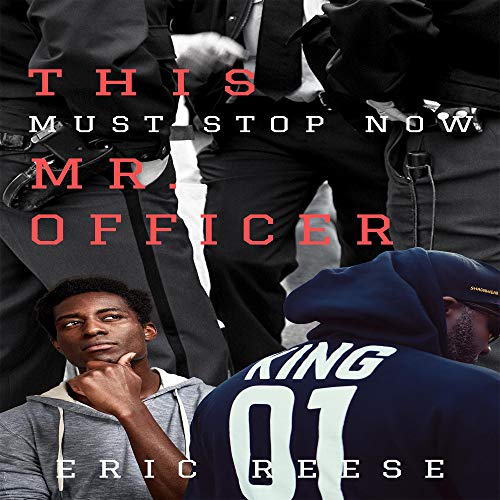 Cover of This Must Stop Now: Mr. Officer