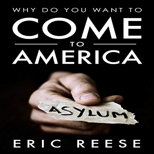 Cover of Why Do You Want to Come to America
