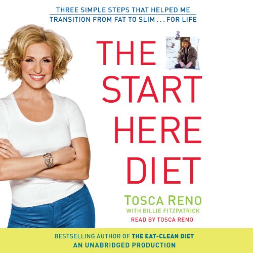 Cover of The Start Here Diet
