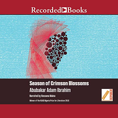 Cover of Season of Crimson Blossoms