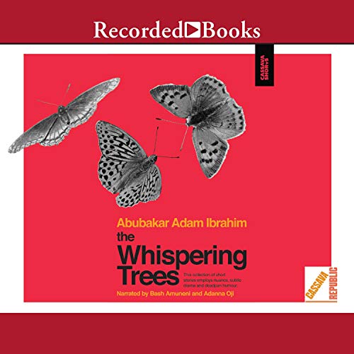 Cover of The Whispering Trees