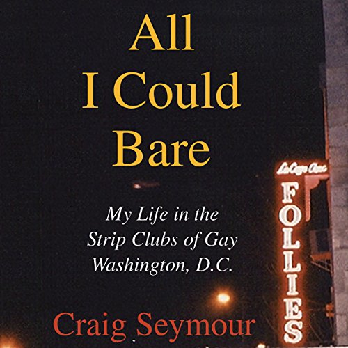 Cover of All I Could Bare