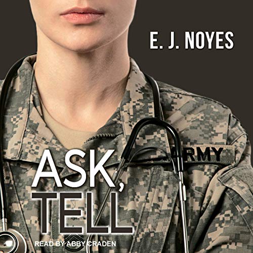 Cover of Ask, Tell