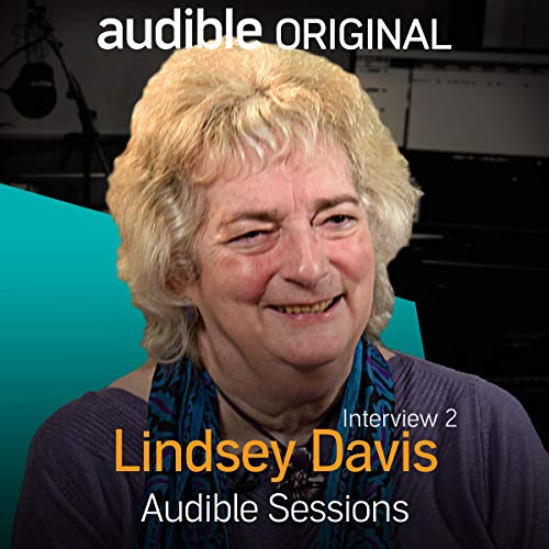 Cover of Lindsey Davis - April 2017