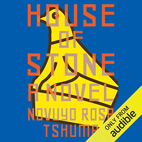 Cover of House of Stone
