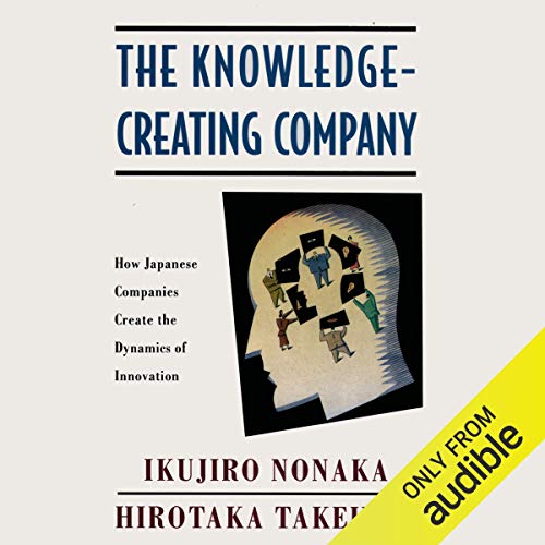 Cover of The Knowledge-Creating Company