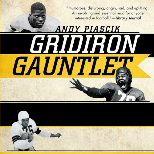 Cover of Gridiron Gauntlet