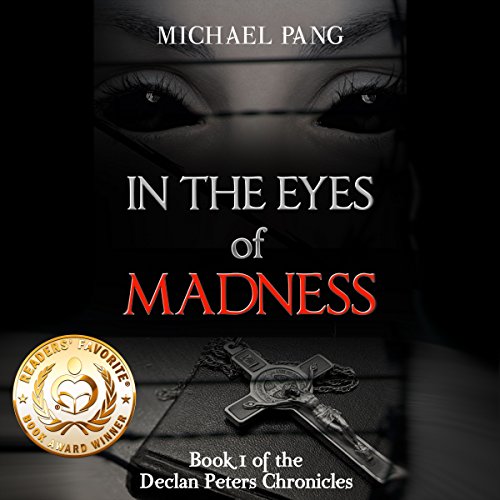 Cover of In the Eyes of Madness