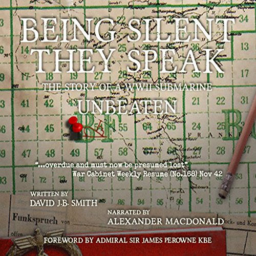 Cover of Being Silent They Speak