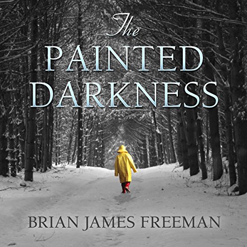 Cover of The Painted Darkness