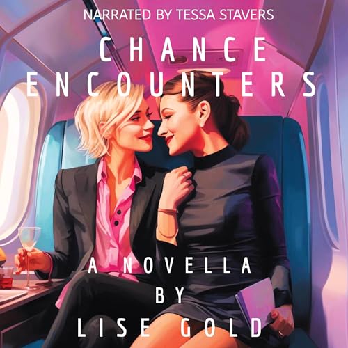 Cover of Chance Encounters