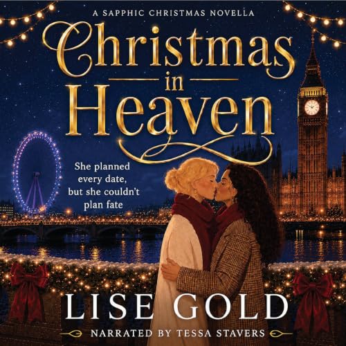 Cover of Christmas in Heaven