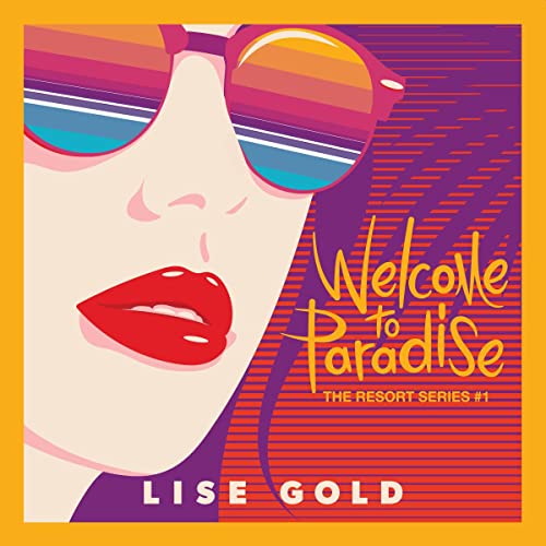 Cover of Welcome to Paradise