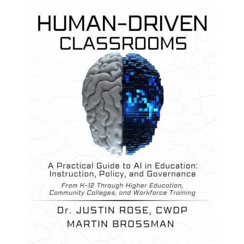 Cover of Human-Driven Classrooms