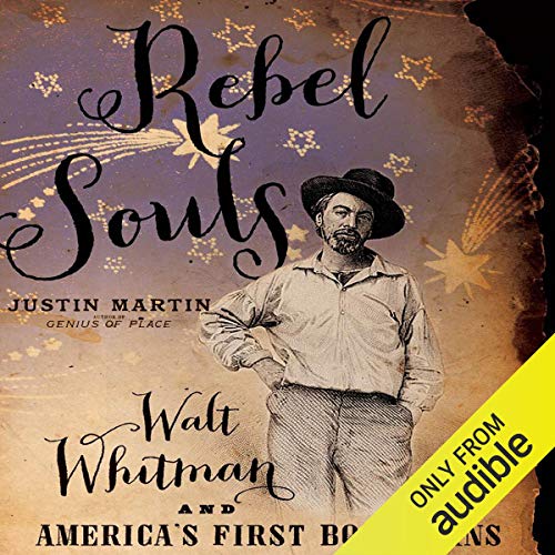 Cover of Rebel Souls