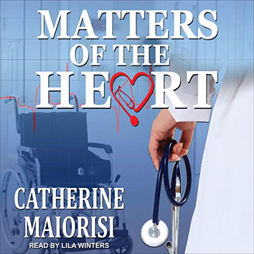 Cover of Matters of the Heart