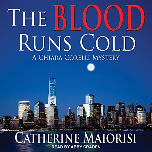 Cover of The Blood Runs Cold