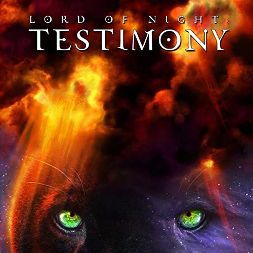 Cover of Testimony
