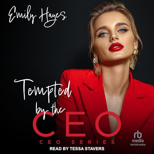 Cover of Tempted by the CEO