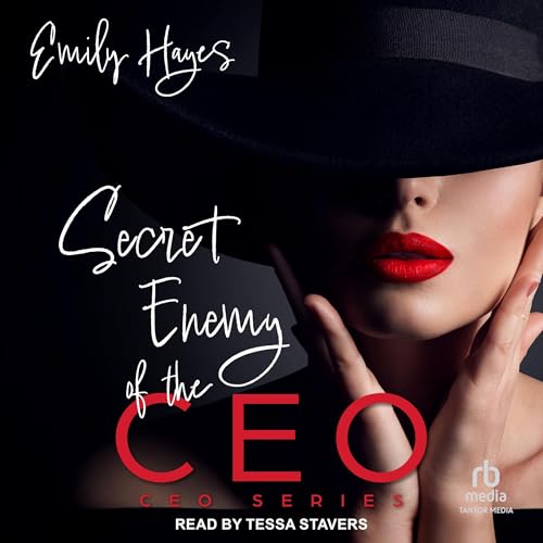 Cover of Secret Enemy of the CEO