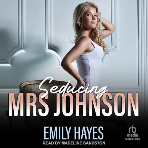 Cover of Seducing Mrs. Johnson