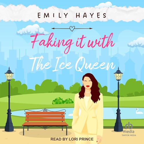 Cover of Faking It with the Ice Queen