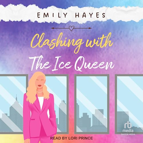 Cover of Clashing with the Ice Queen