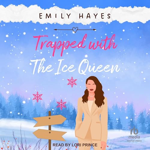 Cover of Trapped with the Ice Queen